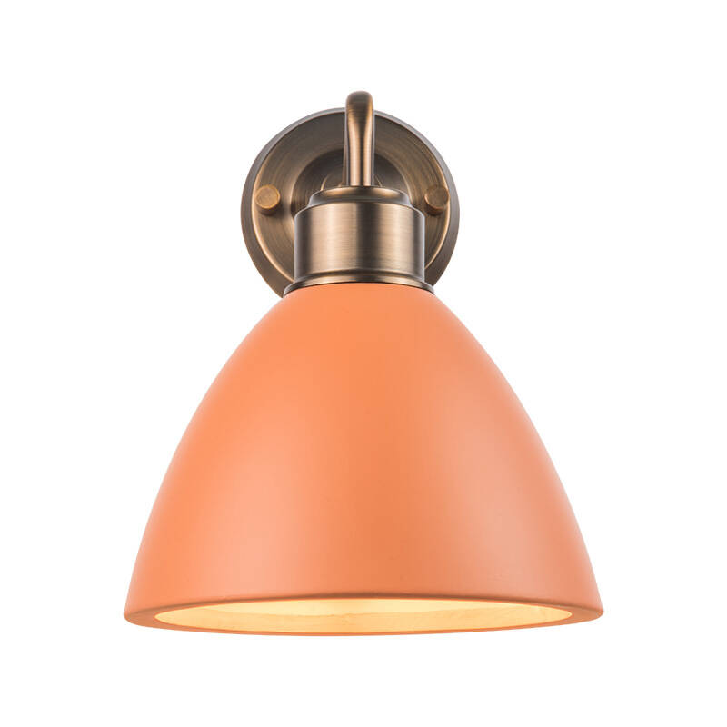 Image of Khudi & Khora Earth Ceramic Wall Light