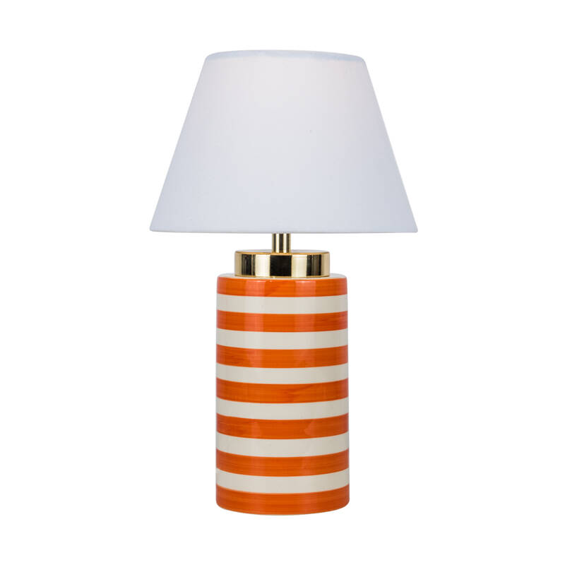 Image of Wisteria Saint-Lo Ceramic Table Lamp