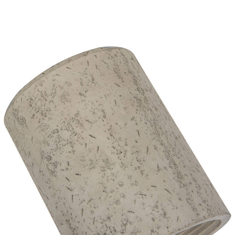 Image of Khudi & Khora Arty Concrete Single Spotlight
