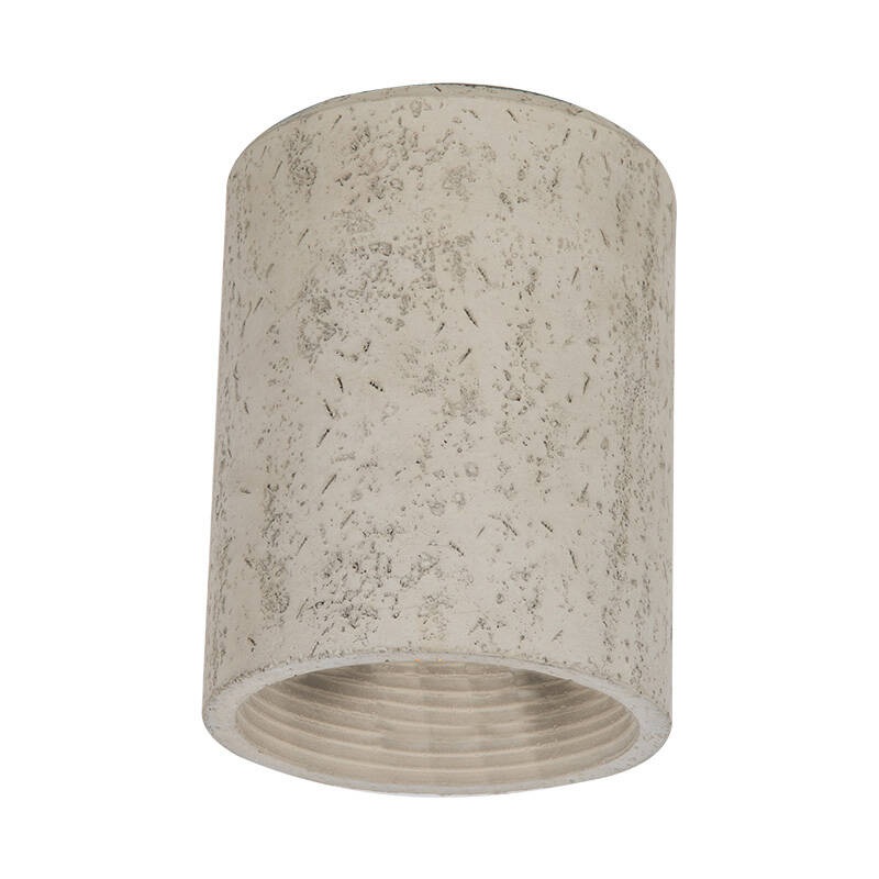 Image of Khudi & Khora Arty Concrete Single Spotlight