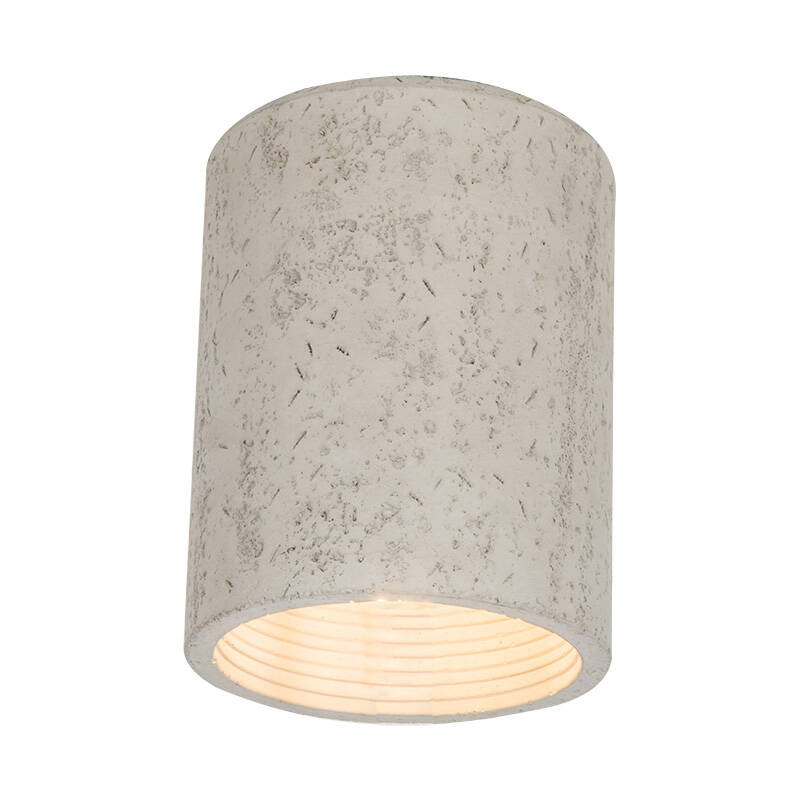 Image of Khudi & Khora Arty Concrete Single Spotlight