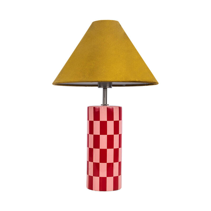 Image of Wisteria Mont-De-Marsan Ceramic Table Lamp