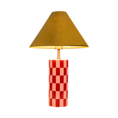 Image of Wisteria Mont-De-Marsan Ceramic Table Lamp