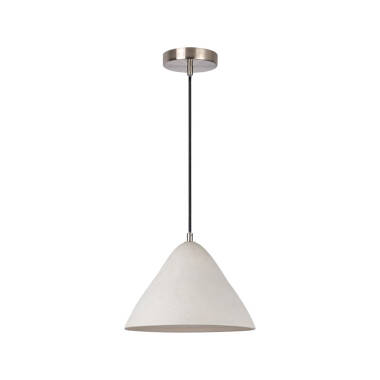 Image of Khudi & Khora Arty Ceramic Ceiling Pendant Light