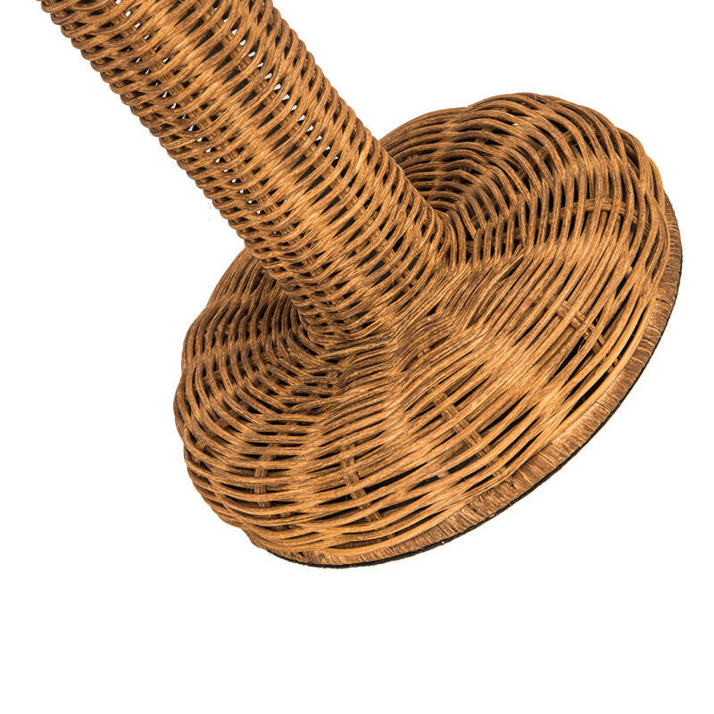Image of Wisteria Nice Rattan Table Lamp