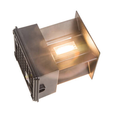 Image of Edit Chios LED Outdoor Up & Down Wall Light with PIR Sensor