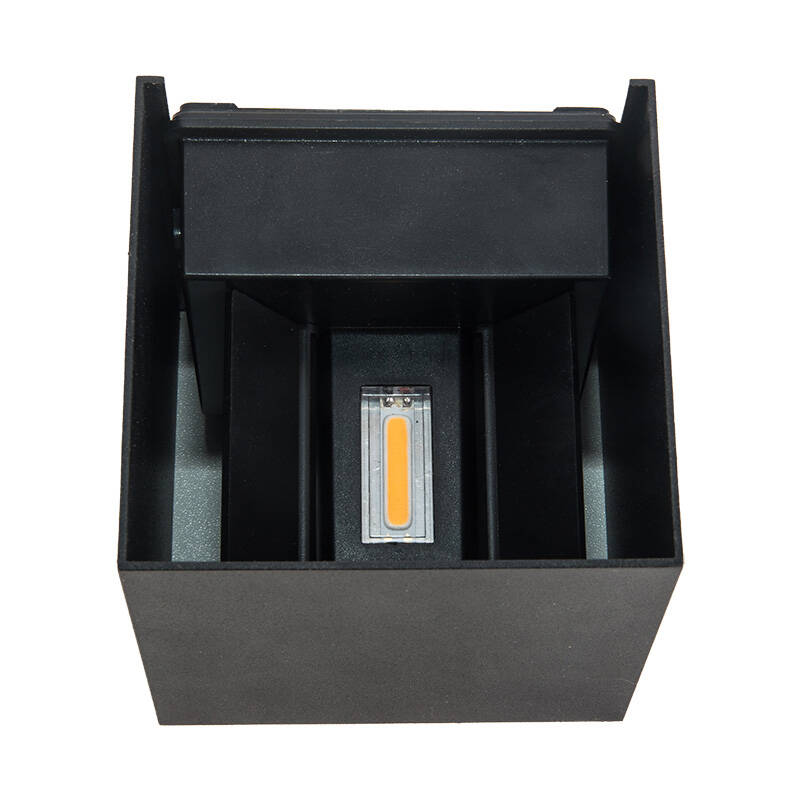 Image of Edit Chios LED Outdoor Up & Down Wall Light with PIR Sensor