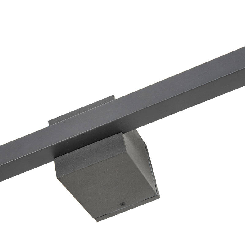 Image of Edit Aegina LED Outdoor Flush Wall Light