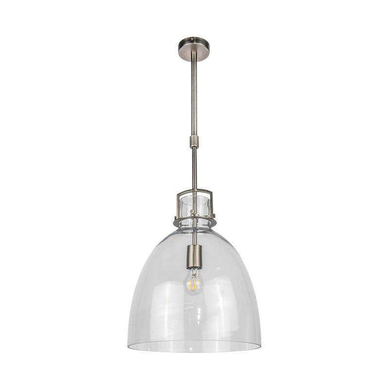 Image of Wisteria Beatrice Glass Ceiling Pendant Light