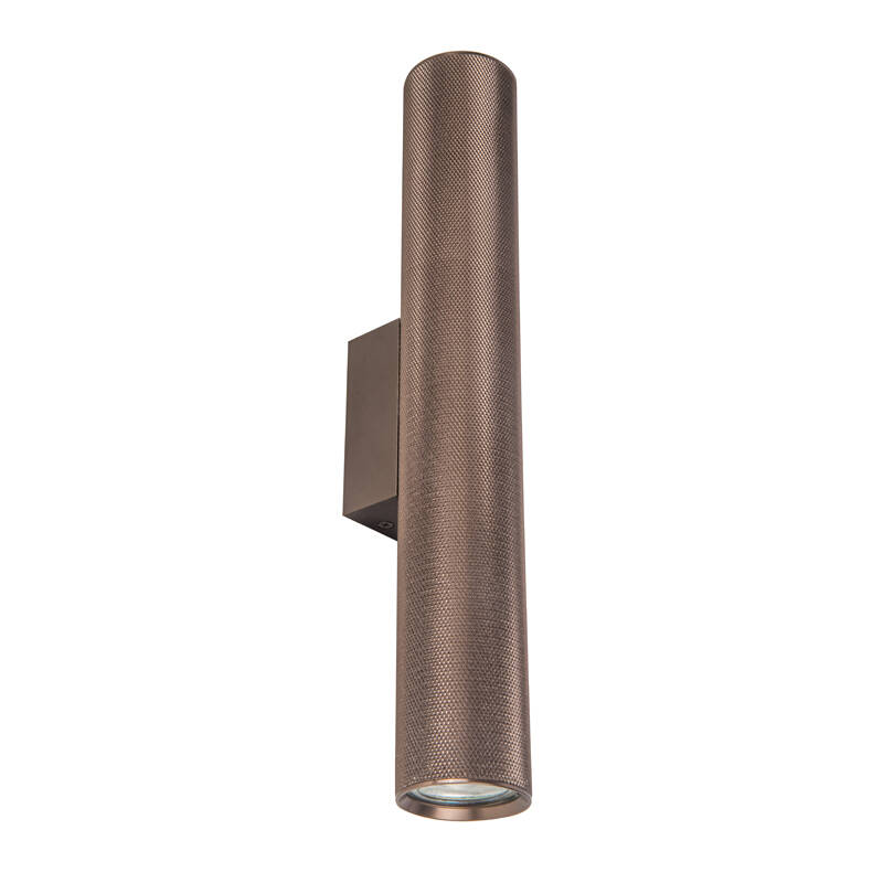 Image of Westport Large Moto Knurl Up & Down Wall Light