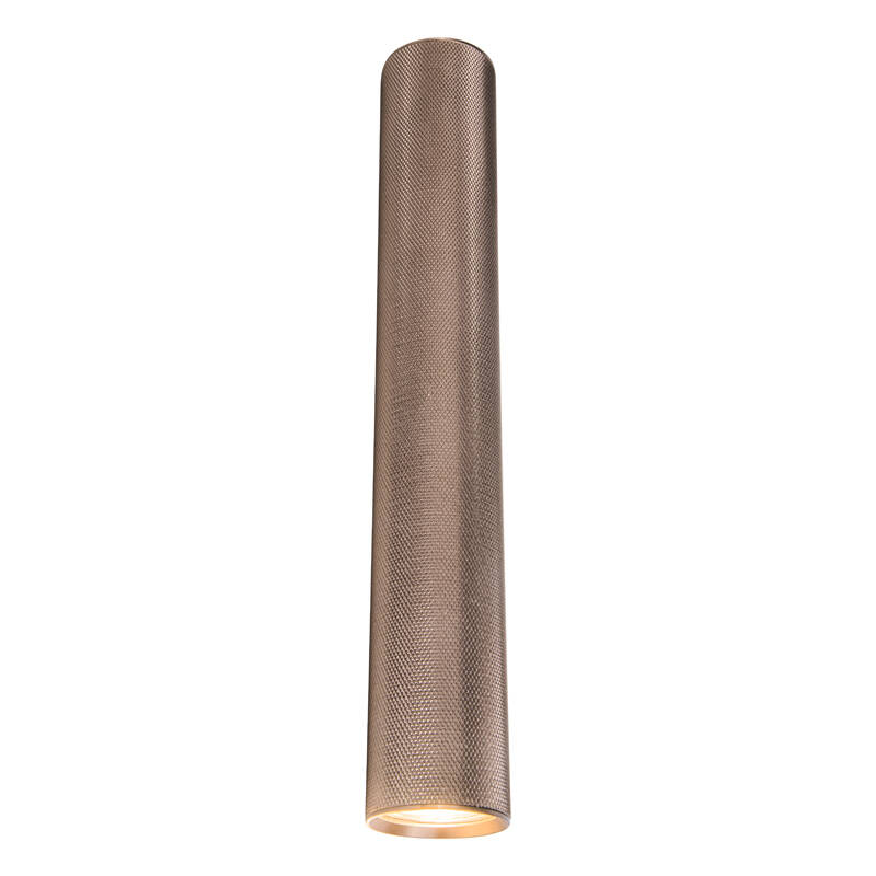 Image of Westport Large Moto Knurl Up & Down Wall Light