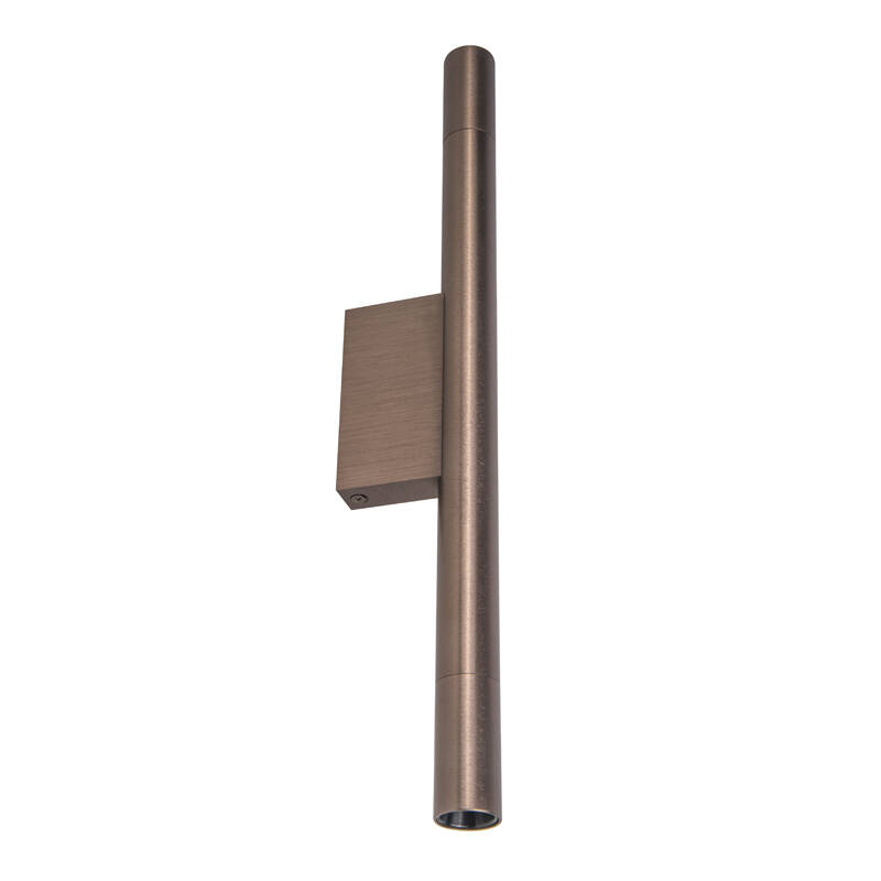 Image of Westport Silk Up & Down Wall Light