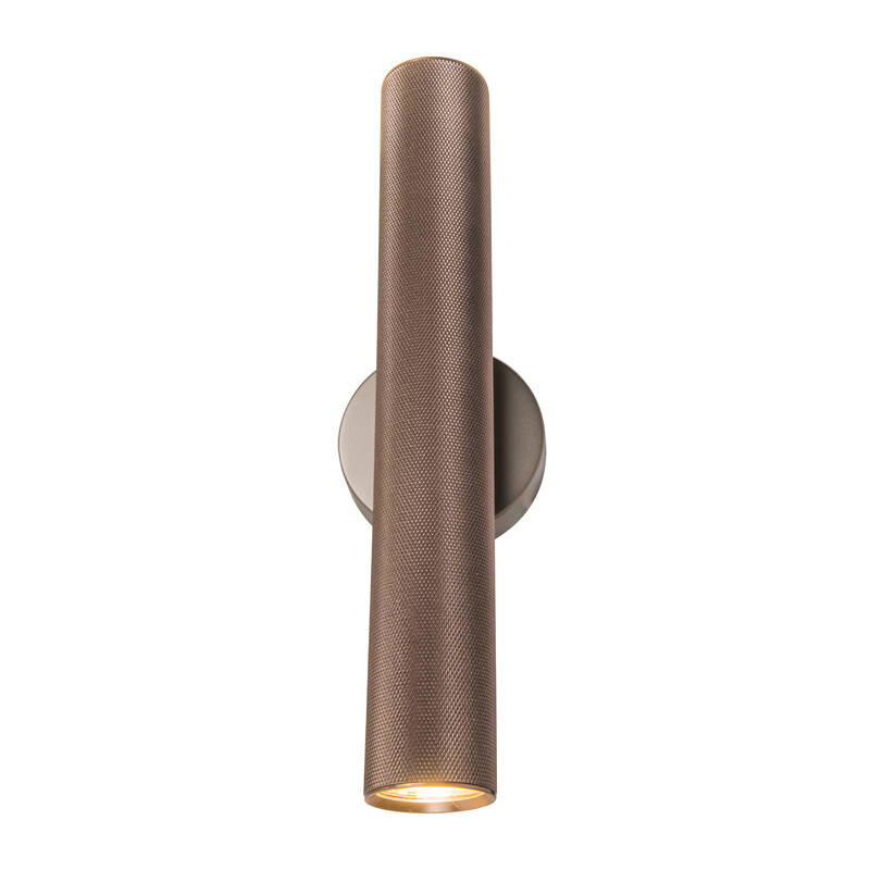 Image of Westport Moto Knurl 350 Up & Down Wall Light