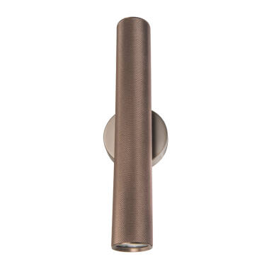 Image of Westport Moto Knurl 350 Up & Down Wall Light