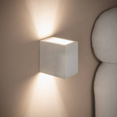 Edit Batam Concrete Twin Wall Light