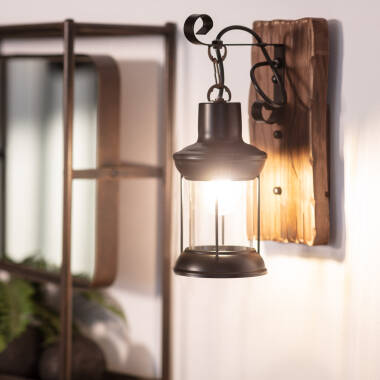 Image of Edit Fanala Wall Lantern Light