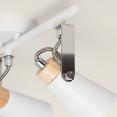 Image of Edit Mara 3 Light Adjustable Spotlight Bar