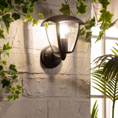 Image of Edit Nasca Outdoor Wall Light