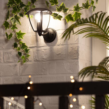 Image of Edit Nasca Outdoor Wall Light