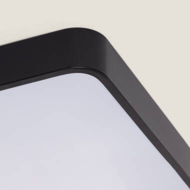 Image of Edit 40W Hidria Flush Ceiling Light