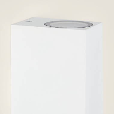 Image of Edit Miseno Outdoor Up & Down Wall Light - White