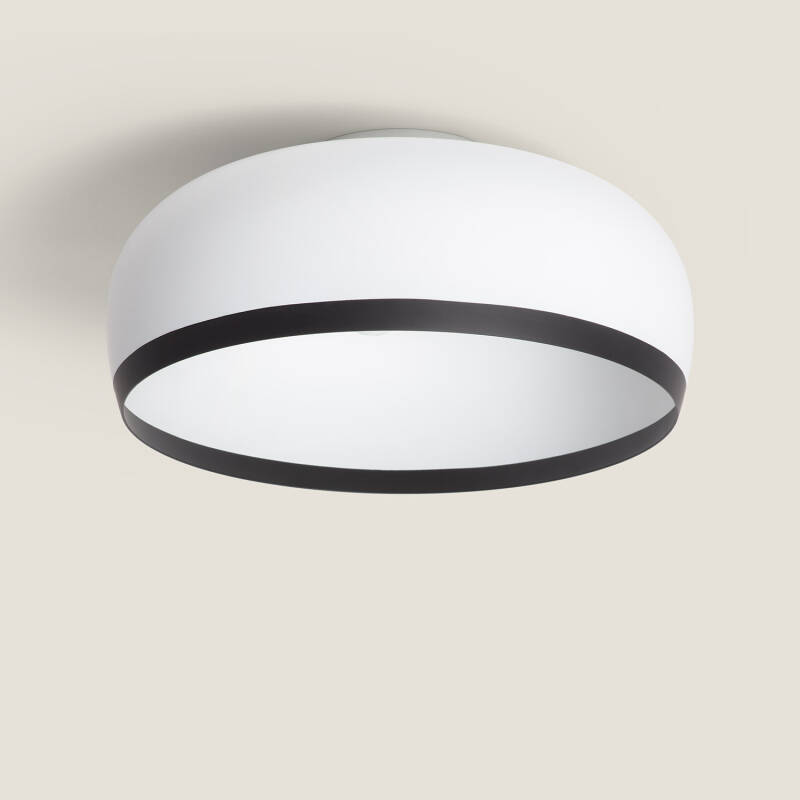 Image of Edit Chander Flush Ceiling Light