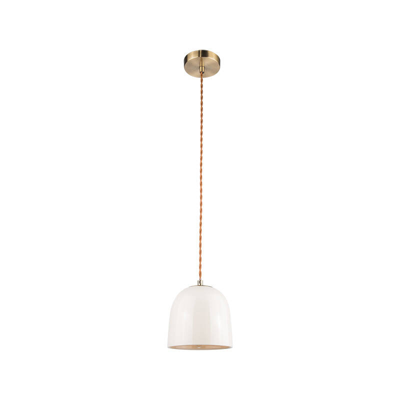 Image of Edit Porto Ceramic Ceiling Pendant Light