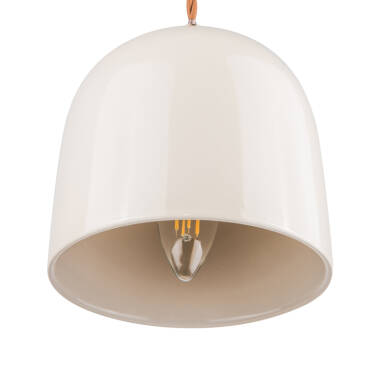 Image of Edit Porto Ceramic Ceiling Pendant Light