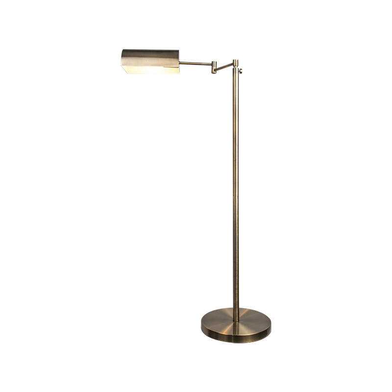 Image of Westport Bank Adjustable Floor Lamp