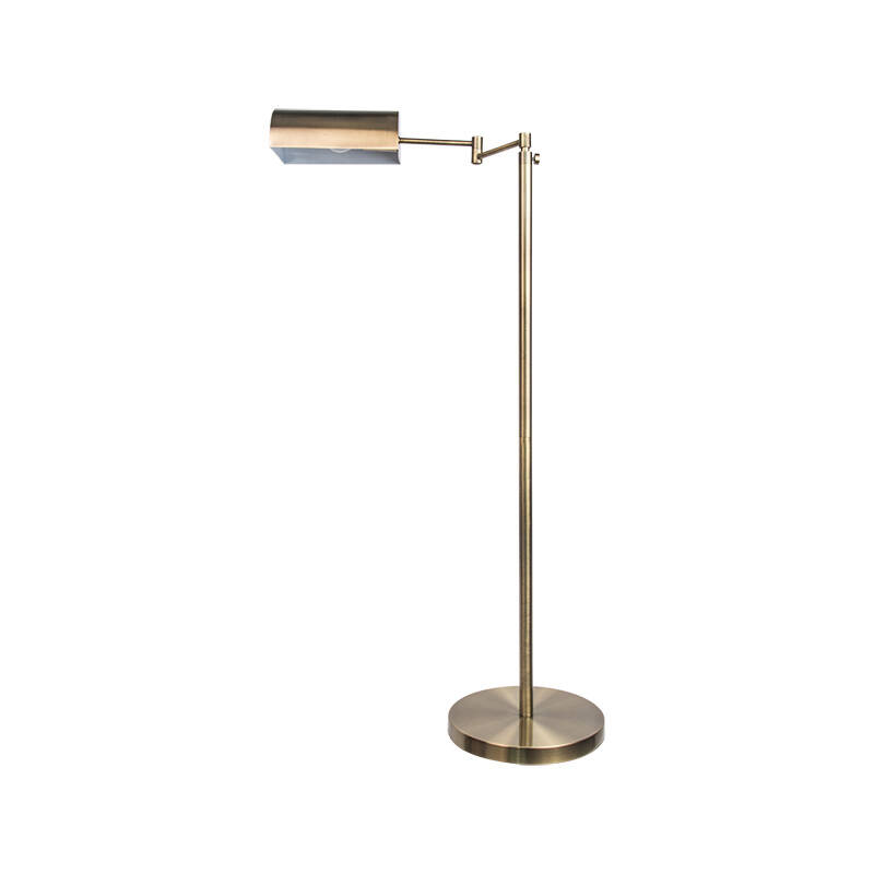 Image of Westport Bank Adjustable Floor Lamp