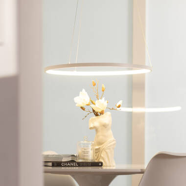 Image of Edit Halo 21W LED Ceiling Pendant Light