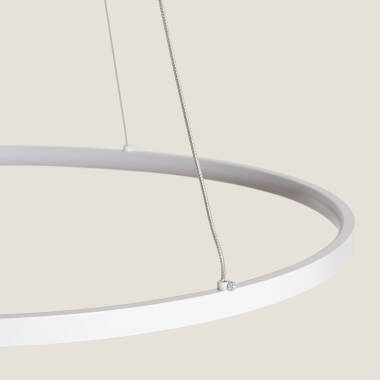 Image of Edit Halo 21W LED Ceiling Pendant Light