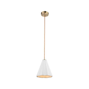 Edit Iris Ceramic Ceiling Pendant Light