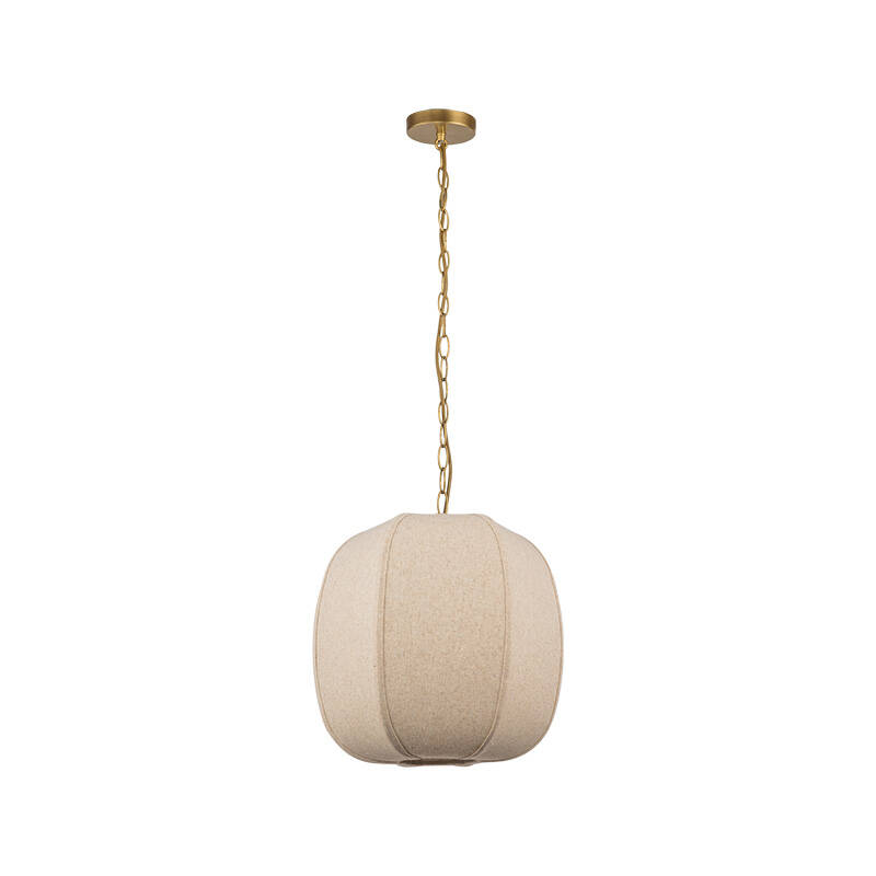 Image of Khudi & Khora Reed Ceiling Pendant Light