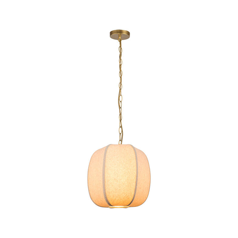 Image of Khudi & Khora Reed Ceiling Pendant Light