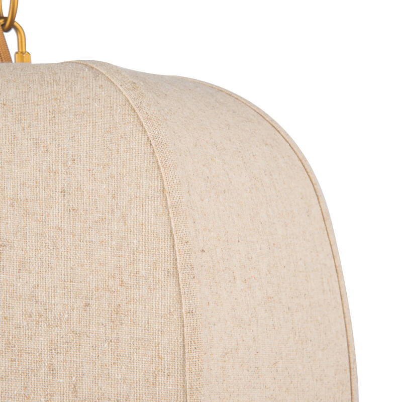 Image of Khudi & Khora Reed Ceiling Pendant Light