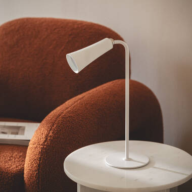 Image of Edit Bysta USB Rechargeable LED Touch Table Lamp