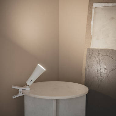 Image of Edit Bysta USB Rechargeable LED Touch Table Lamp