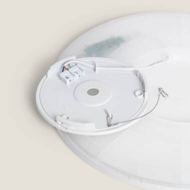 Image of 24W SwitchDimm 420 mm Round Dimmable LED Surface Panel Double Sided Image of 24W SwitchDimm 420 mm Round Dimmable LED Surface Panel Double Sided