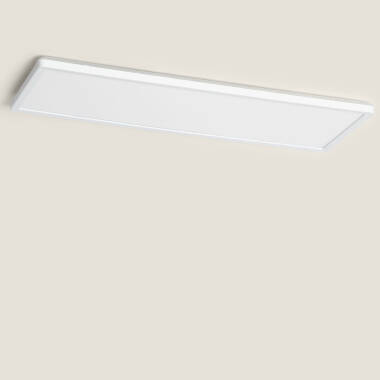 24W SwitchDimm 580x200mm Rectangular Dimmable LED Surface Panel Double Sided