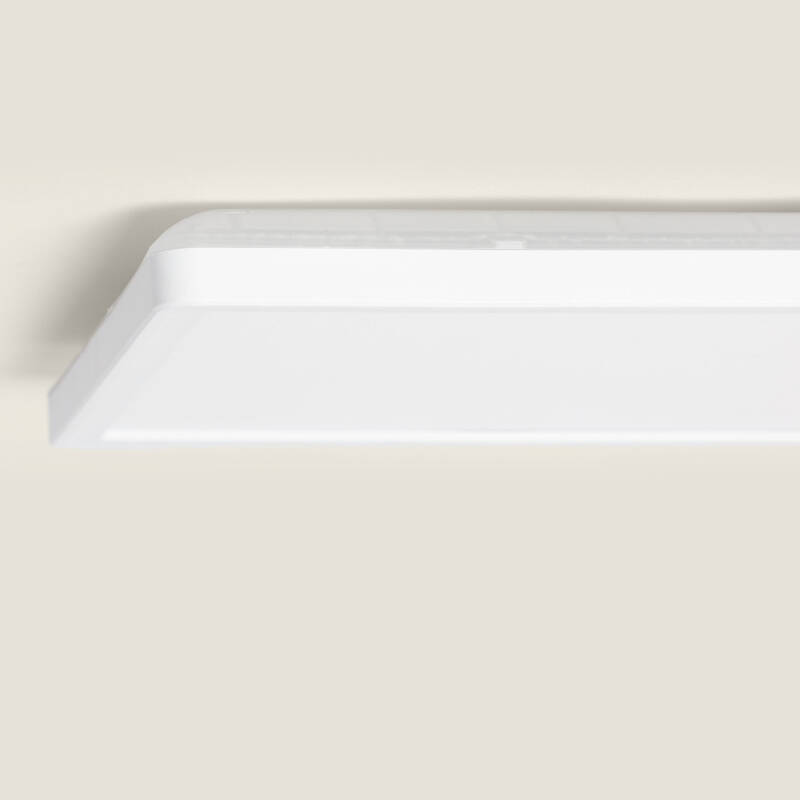 Image of 24W SwitchDimm 580x200mm Rectangular Dimmable LED Surface Panel Double Sided