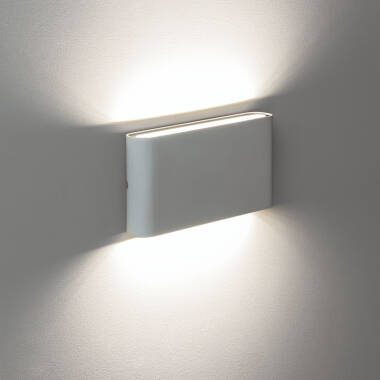 Image of Edit Luming 12W LED Outdoor Up & Down Wall Light Image of Edit Luming 12W LED Outdoor Up & Down Wall Light
