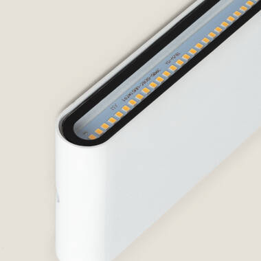 Image of Edit Luming 12W LED Outdoor Up & Down Wall Light Image of Edit Luming 12W LED Outdoor Up & Down Wall Light