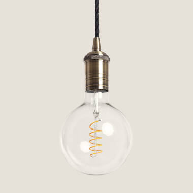 Edit Sinatra Ceiling Pendant Lamp Holder