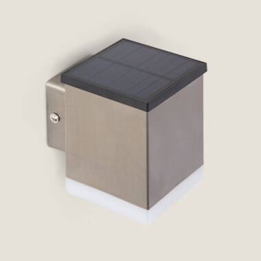 Image of Edit Jafaro Solar LED Wall Light