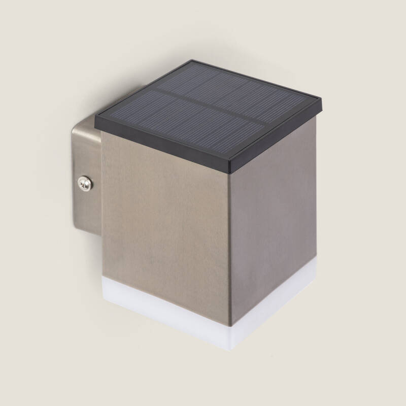 Image of Edit Jafaro Solar LED Wall Light