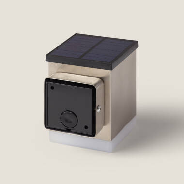 Image of Edit Jafaro Solar LED Wall Light