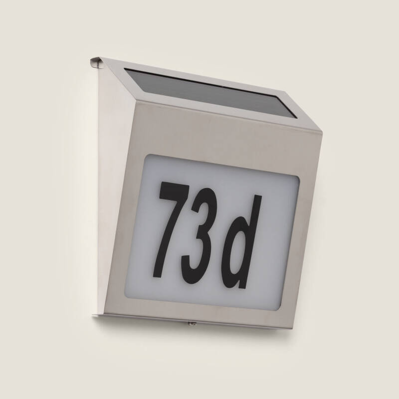 Image of Suri Barua Home Solar LED Flush Wall Light