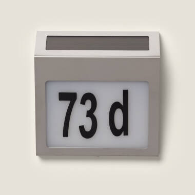 Image of Suri Barua Home Solar LED Flush Wall Light