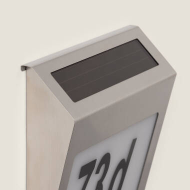 Image of Suri Barua Home Solar LED Flush Wall Light